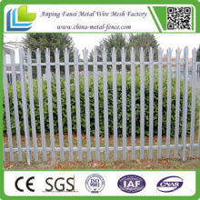 2015 Hot Sale W-Section Steel Palisade Fence with Cheap Price